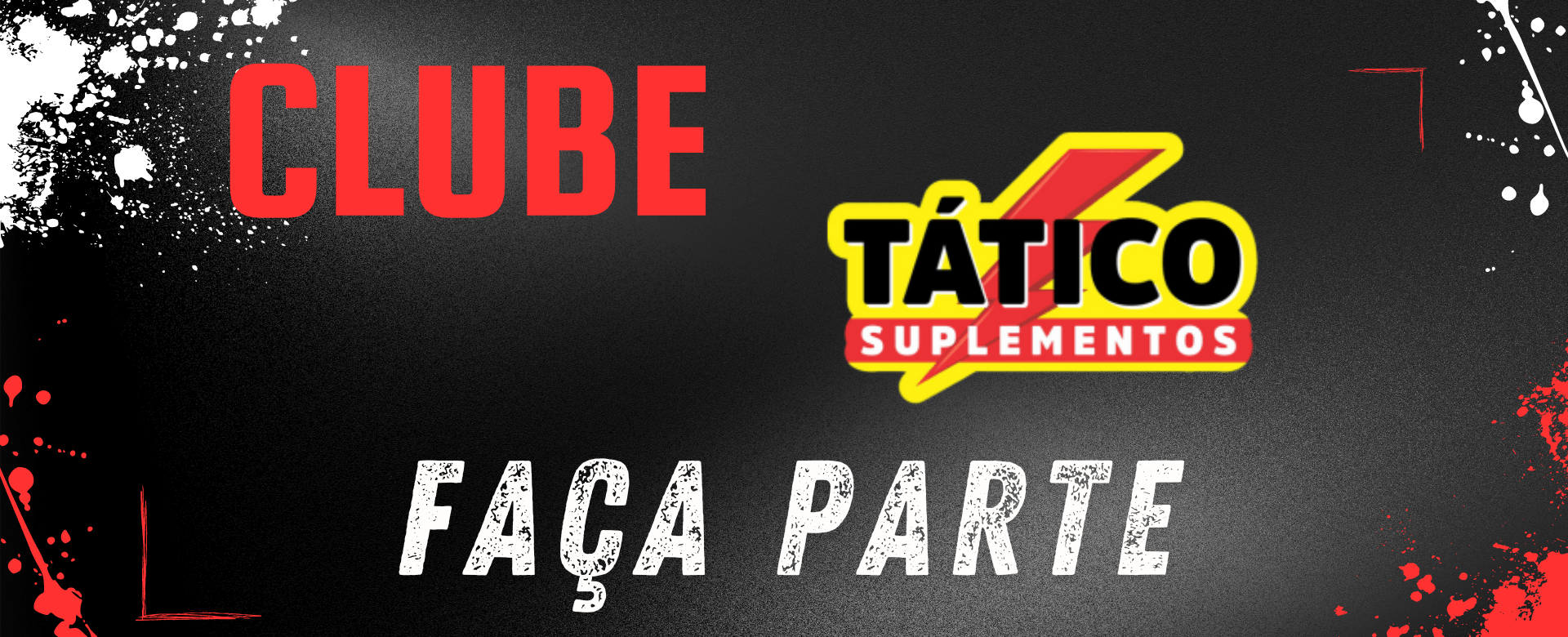 Por que fazer parte?