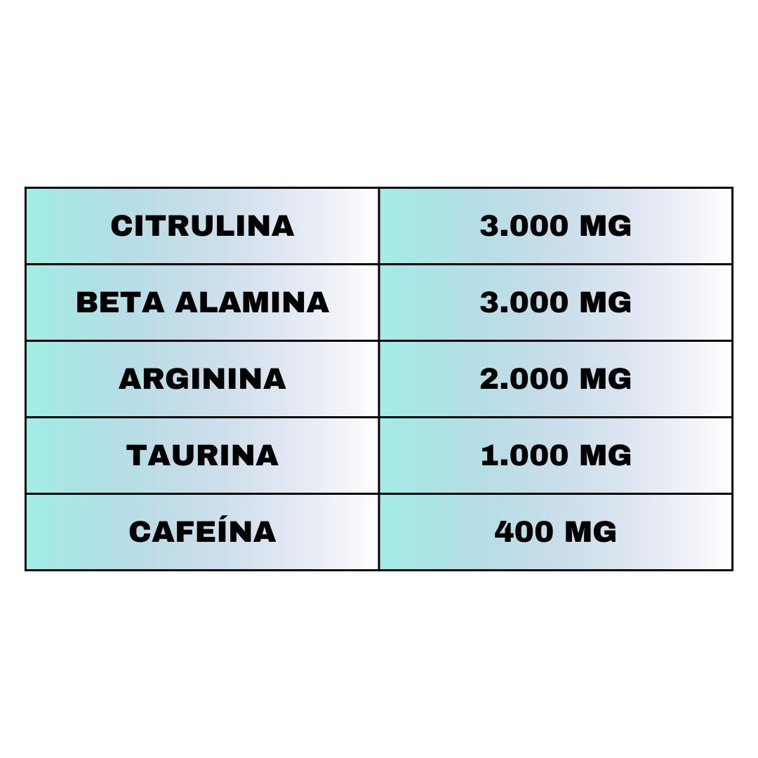 PR-TREINO QAP FULL TOTAL - 300G