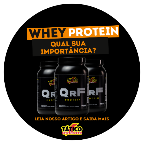 Whey Protein - Qual seu papel?