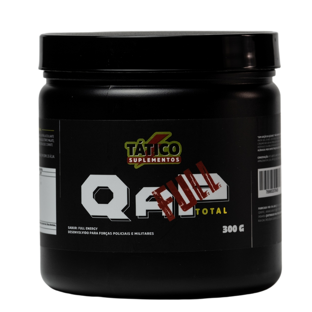 PR-TREINO QAP FULL TOTAL - 300G