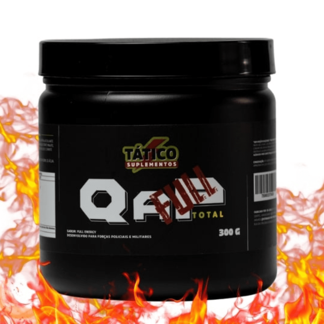 PR-TREINO QAP FULL TOTAL - 300G
