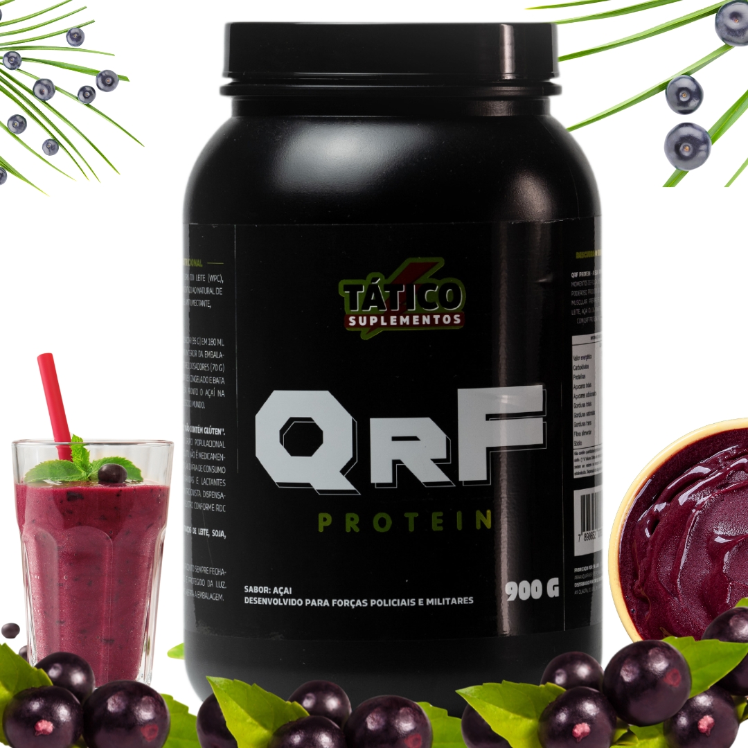 WHEY PROTEIN CONCENTRADO - Sabor Aa - 900G